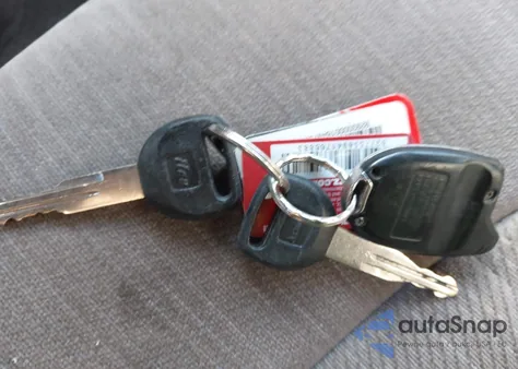 1999 Honda Accord Lx из США, поврежденный, VIN JHMCG6651XC002216